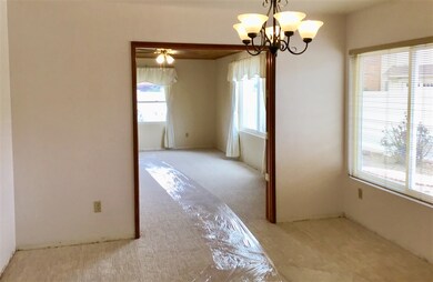 Sizable and Great Entry to Family Room.