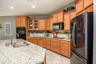 Gorgeous Kitchen With Upgrades Galore