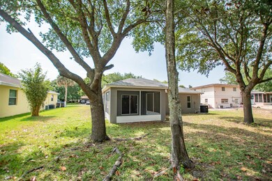 Back View Florida Room