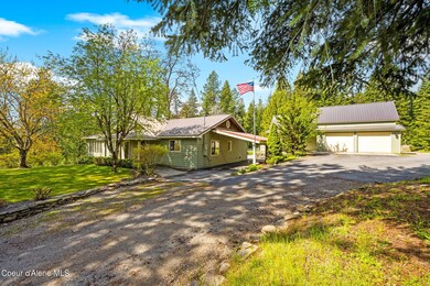 Detached Two Car Garage