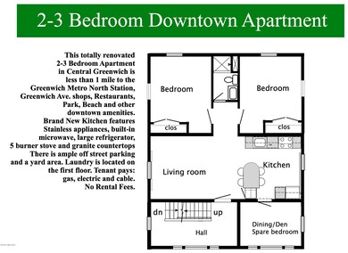 177 Davis Ave unit 2, Greenwich, CT 06830 - photo 2