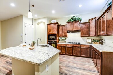 Gourmet Kitchen