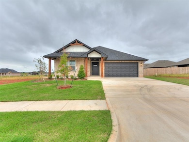 12024 NW 121st Cir, Yukon, OK 73099 - photo 2