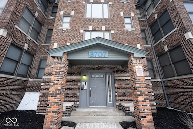 3715 N Meridian St unit 1A, Indianapolis, IN 46208 - photo 2