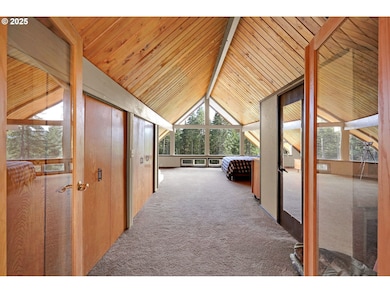 Primary Bedroom-Vaulted Ceilings