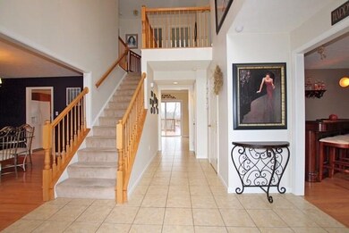 SPACIOUS ENTRY