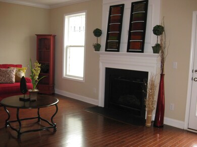 Optional Gas Fireplace