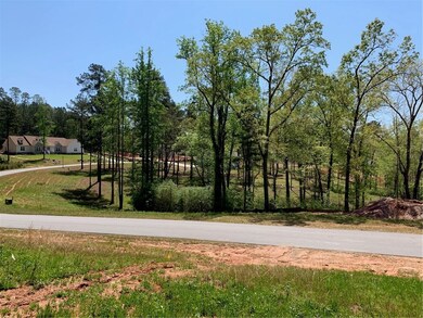 view from front porch