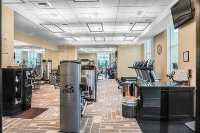 Exercise room