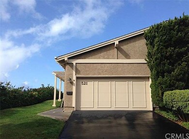 Two Car Attached Garage