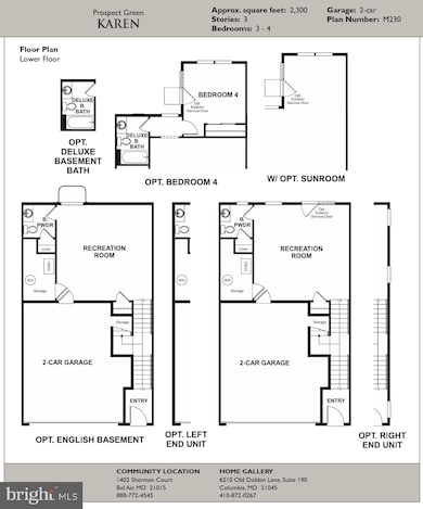 1431 Livingston Square, Bel Air, MD 21015 - photo 3