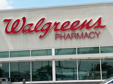 Walgreens Market and Pharmacy at W Little York and
