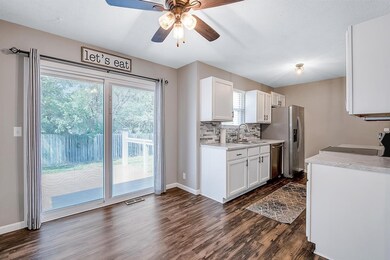 219 S Crocker St, Colwich, KS 67030 - photo 4