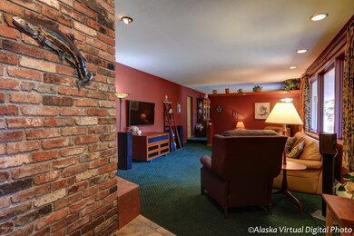 lIVING ROOM FROM ENTRANCE