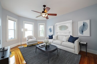 11 Wainwright St unit 1, Dorchester Center, MA 02124 - photo 3