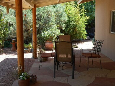Front Patio