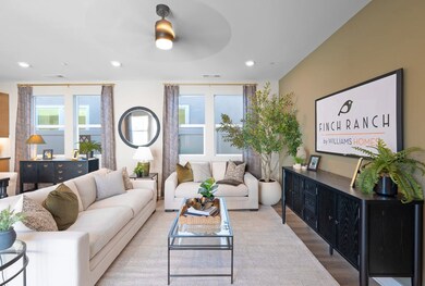 Arroyo Plan 1- Family Room