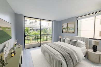 Seaside Suites unit 310, Honolulu, HI 96815 - photo 5