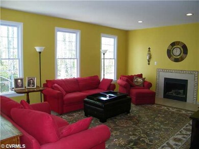 Den/Family/Great Room - (22X14) Sunny Room is Open