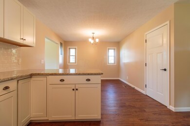 Kitchen W/View to Dining Area (2)