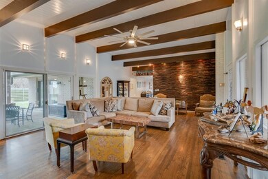 1215 W Westhill Dr, Cleburne, TX 76033 - photo 4