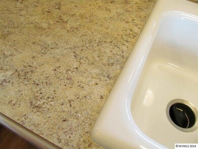 Kitchen Counter