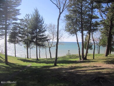 View from Front of Cottage