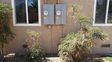 New electrical box, per seller.