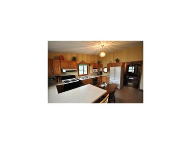 Kitchen. Kitchen addition was added in the 1980s