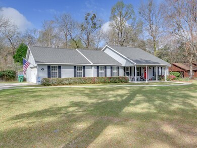 754 Rehwinkel Rd, Crawfordville, FL 32327 - photo 2