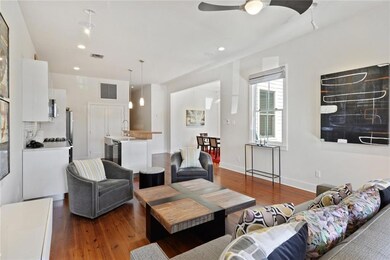 Built in surround-sound speakers in living room ce