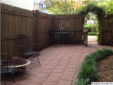 FULLY SHADED AND FENCED SO YOU CAN RELAX IN PRIVAT