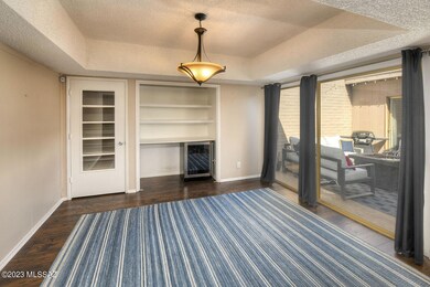 Dining Room with Storage