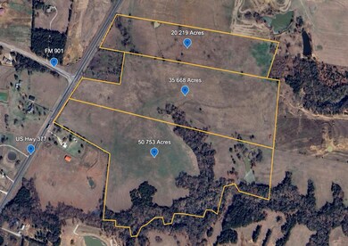 50+ Acres Us Highway 377, Gordonville, TX 76245 - photo 3