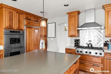 Double Ovens