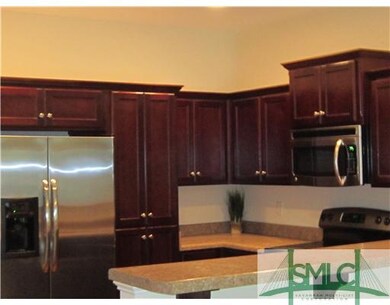 Kitchen. Beautiful kitchen with tons of cabinets a