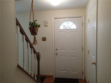 Newer entry door!