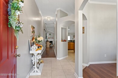 Entry