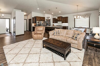 Living Room/Kitchen