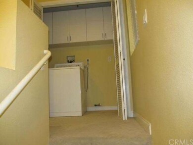 Washer & Dryer Connections