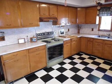 Kitchen. Oh My  a 16  x 10 9 kitchen!  It is in ve
