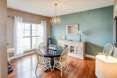 Dining Room off Foyer