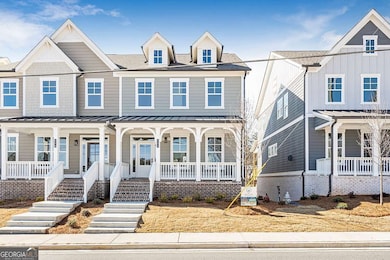 152 Palm St, Holly Springs, GA 30115 - photo 2