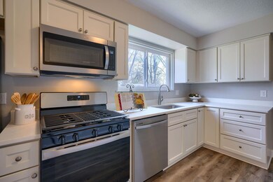 New Stainless Steel Appliances