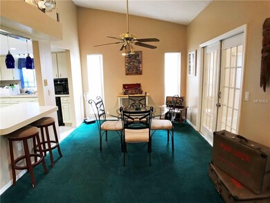 Dining room and Breakfast bar