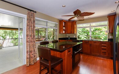 Spacious Kitchen