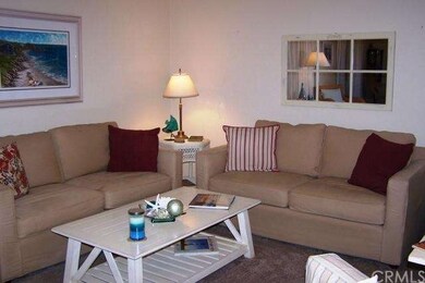 Comfortable Living Room