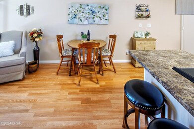 Casual Dining or Breakfast Bar Seating
