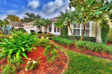 Front gardens