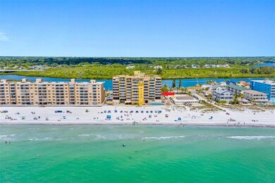 .. Corner Unit # 201 ... Direct Gulf Front 2 Bedroom 2 Bath w/ 1075 Heated Sq Footage.